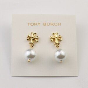Tory Burch Earrings(Brand New)